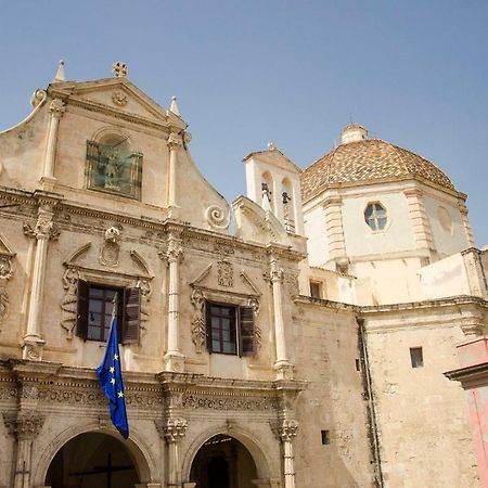 Domu 'E Casteddu Apartman Cagliari Kültér fotó
