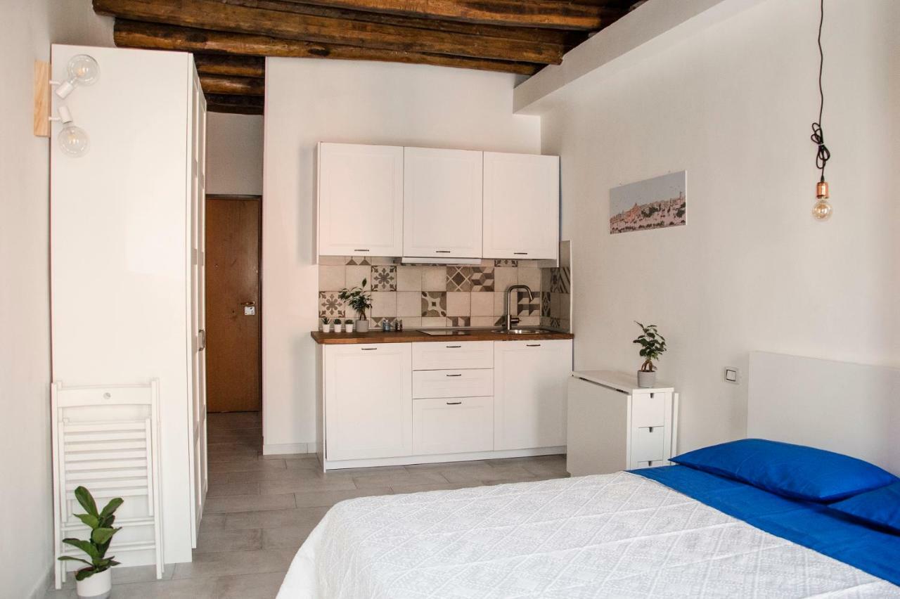 Domu 'E Casteddu Apartman Cagliari Kültér fotó