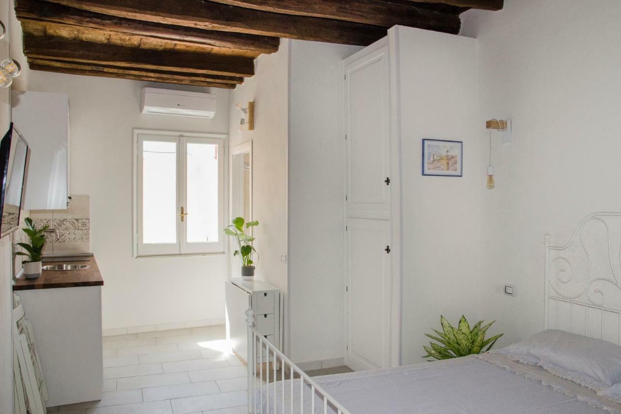 Domu 'E Casteddu Apartman Cagliari Kültér fotó