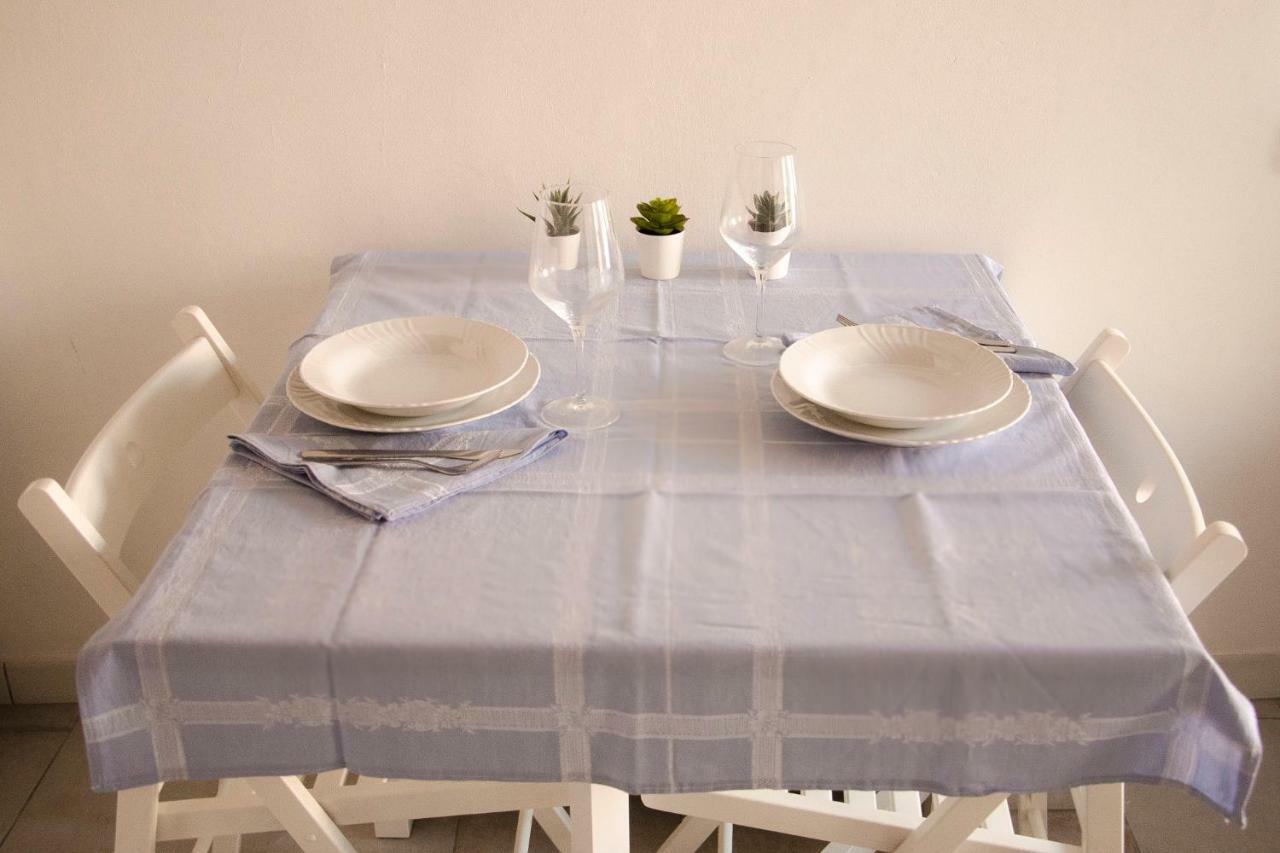 Domu 'E Casteddu Apartman Cagliari Kültér fotó